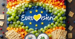 Eurovizijska euforija je tu, a mi imamo najbolje grickalice za uzbudljivu večer