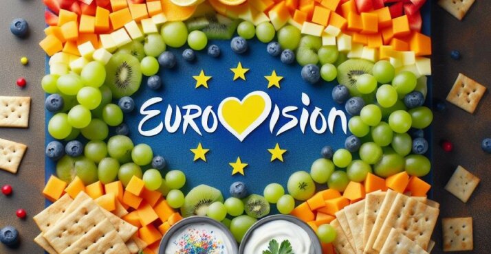 Eurovizijska euforija je tu, a mi imamo najbolje grickalice za uzbudljivu večer