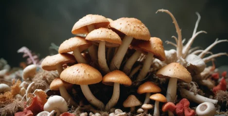 Lavlja griva i ostale ljekovite gljive - sve o čudesnom daru iz prirode
