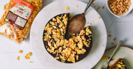 Cornflakes tortica