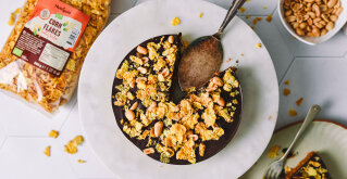 Cornflakes tortica