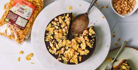 Cornflakes tortica
