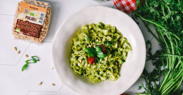 Pesto od listova mrkve