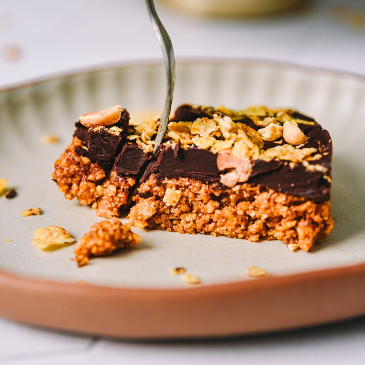 Cornflakes tortica