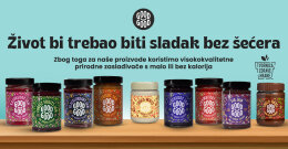 Namazi i slatki dodatci Good Good su baš dobri dobri