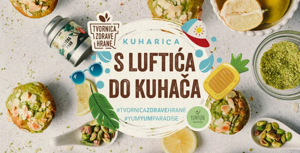 ''S luftića do kuhača!''