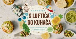 ''S luftića do kuhača!''