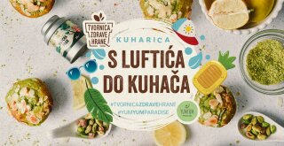 ''S luftića do kuhača!''