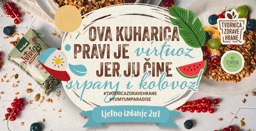 ''Ljetno izdanje 2u1!''