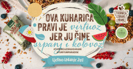 ''Ljetno izdanje 2u1!''