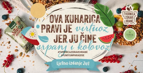 ''Ljetno izdanje 2u1!''