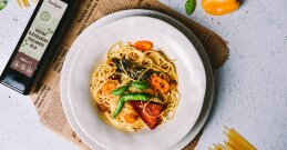 Aglio, olio e peperoncino