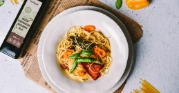 Aglio, olio e peperoncino