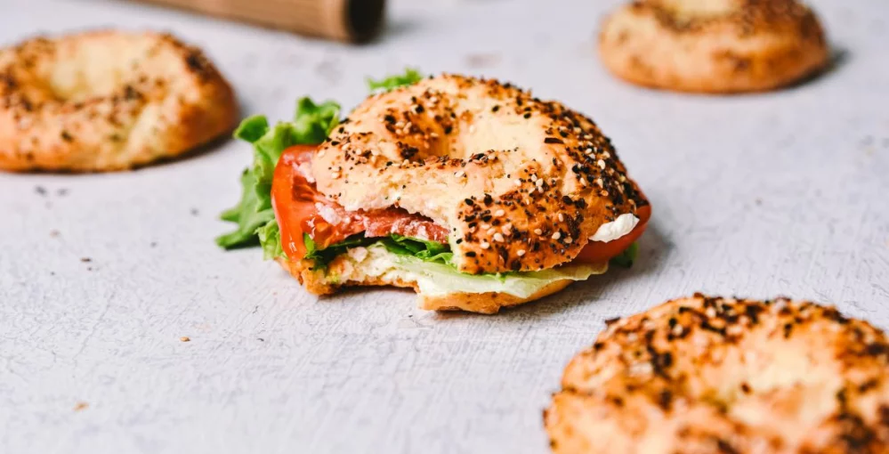Bagels od grčkog jogurta