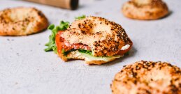 Bagels od grčkog jogurta