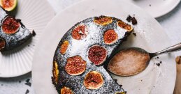 Čokoladna torta sa smokvama
