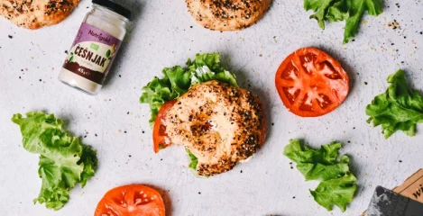 Bagels od grčkog jogurta