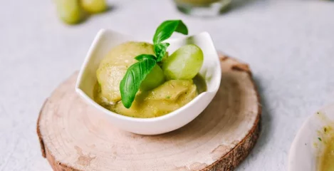 Sorbet od grožđa