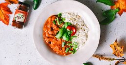 Chilli sin carne
