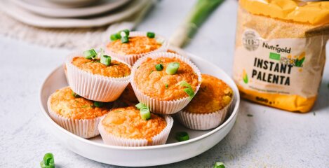 Muffini od palente