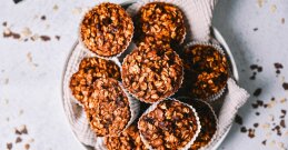 Zobeni muffini s bundevom