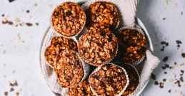 Zobeni muffini s bundevom