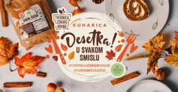 Naslovnica kuharice za listopad 2024.