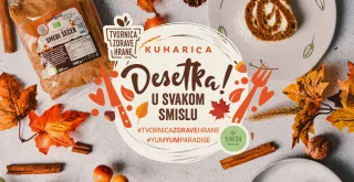Naslovnica kuharice za listopad 2024.
