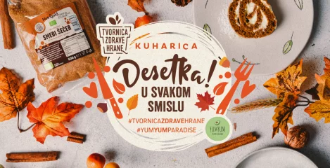 Naslovnica kuharice za listopad 2024.