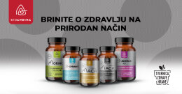 Izdvojeni asortiman Bioandina dodataka prehrani