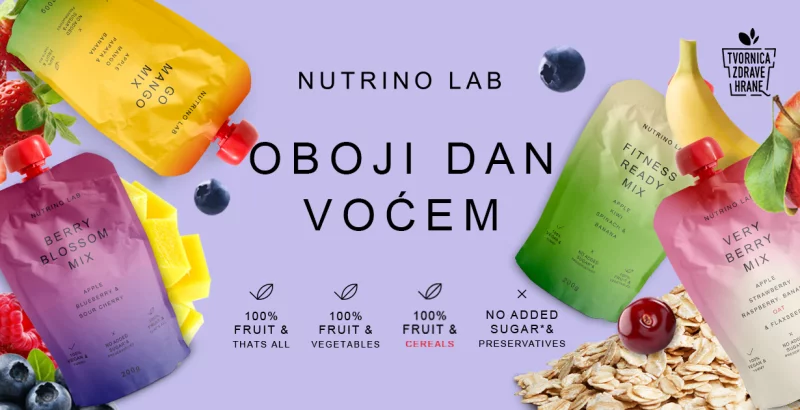 Prirodna i ukusna rješenja za prirodno dobar osjećaj!