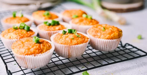 Muffini od palente
