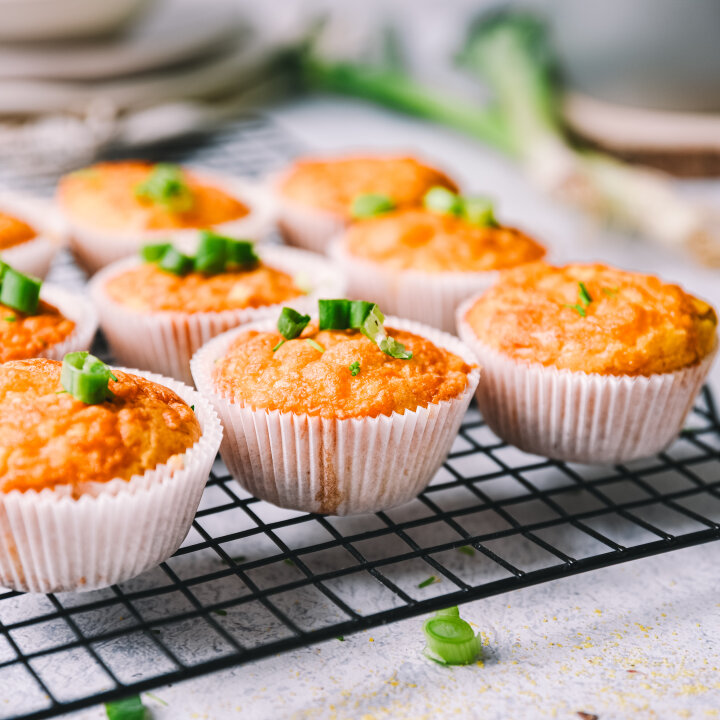 Muffini od palente
