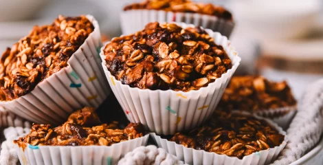 Zobeni muffini s bundevom