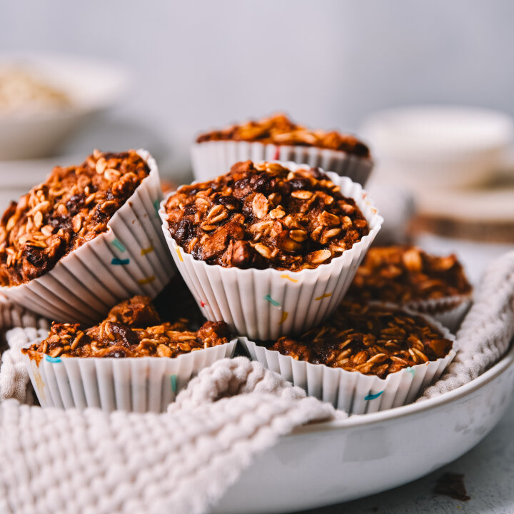 Zobeni muffini s bundevom