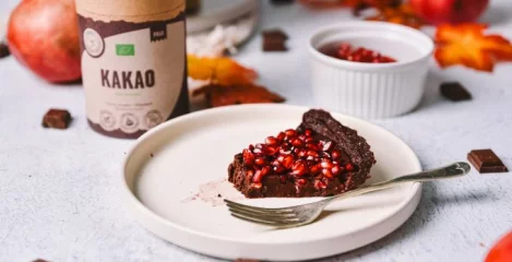 Čoko tart sa šipkom