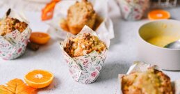 Muffini s mandarinama i cimetom