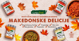 Prilozi i namazi koje obožavamo - Makedonske delicije