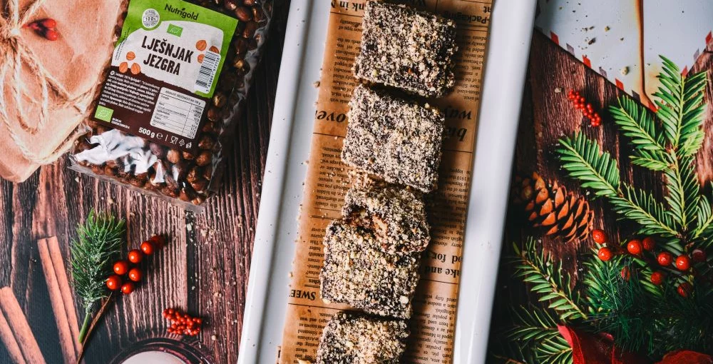 Lješnjak čupavci (bez glutena)