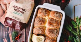 Slane buhtle bez glutena