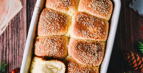 Slane buhtle bez glutena
