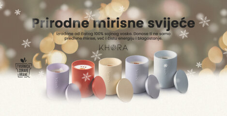 Miriše na dobro, miriše na Khoru