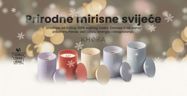 Miriše na dobro, miriše na Khoru