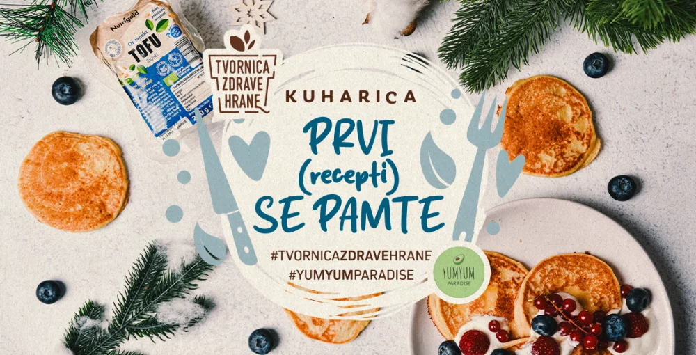 Naslovnica kuharice za siječanj 2025.