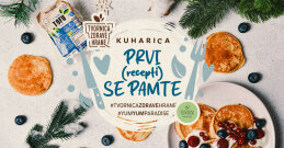 Naslovnica kuharice za siječanj 2025.