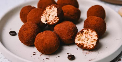 Tiramisu kuglice