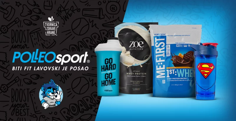 Polleo Sport asortiman