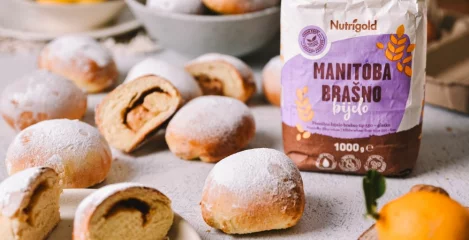 Krafne iz pećnice
