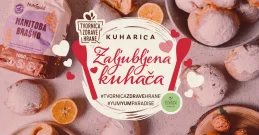 Naslovnica kuharice za veljaču 2025.