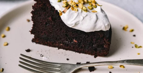 Čoko torta s narančom